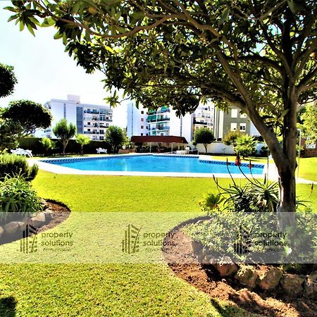 בנאלמדנה Delta Del Sur Apartamentos - Cerca De Tren, Restaurantes, Tiendas - Playa A 8 Min Caminando מראה חיצוני תמונה