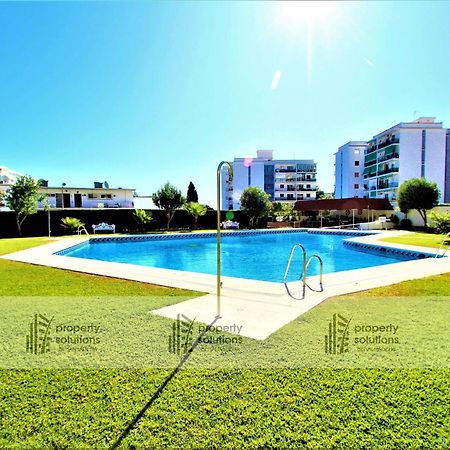 בנאלמדנה Delta Del Sur Apartamentos - Cerca De Tren, Restaurantes, Tiendas - Playa A 8 Min Caminando מראה חיצוני תמונה