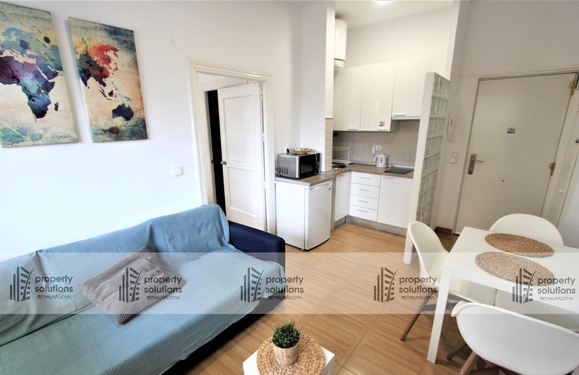 בנאלמדנה Delta Del Sur Apartamentos - Cerca De Tren, Restaurantes, Tiendas - Playa A 8 Min Caminando מראה חיצוני תמונה
