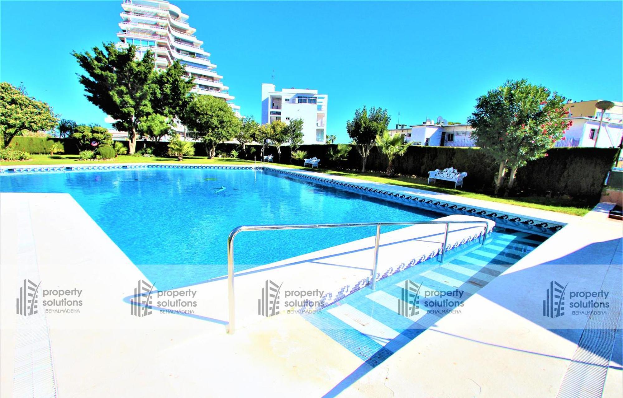 בנאלמדנה Delta Del Sur Apartamentos - Cerca De Tren, Restaurantes, Tiendas - Playa A 8 Min Caminando מראה חיצוני תמונה