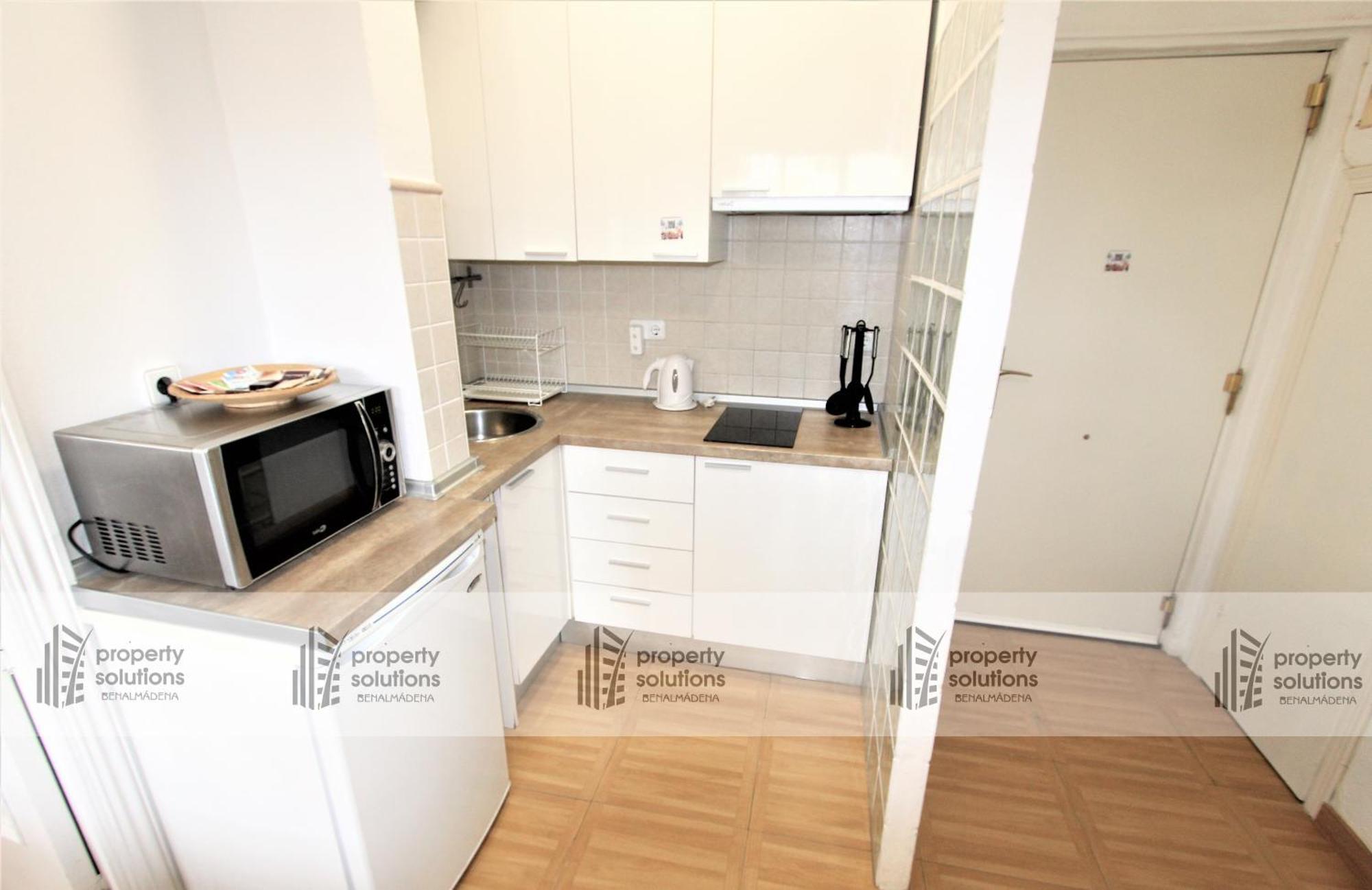 בנאלמדנה Delta Del Sur Apartamentos - Cerca De Tren, Restaurantes, Tiendas - Playa A 8 Min Caminando מראה חיצוני תמונה
