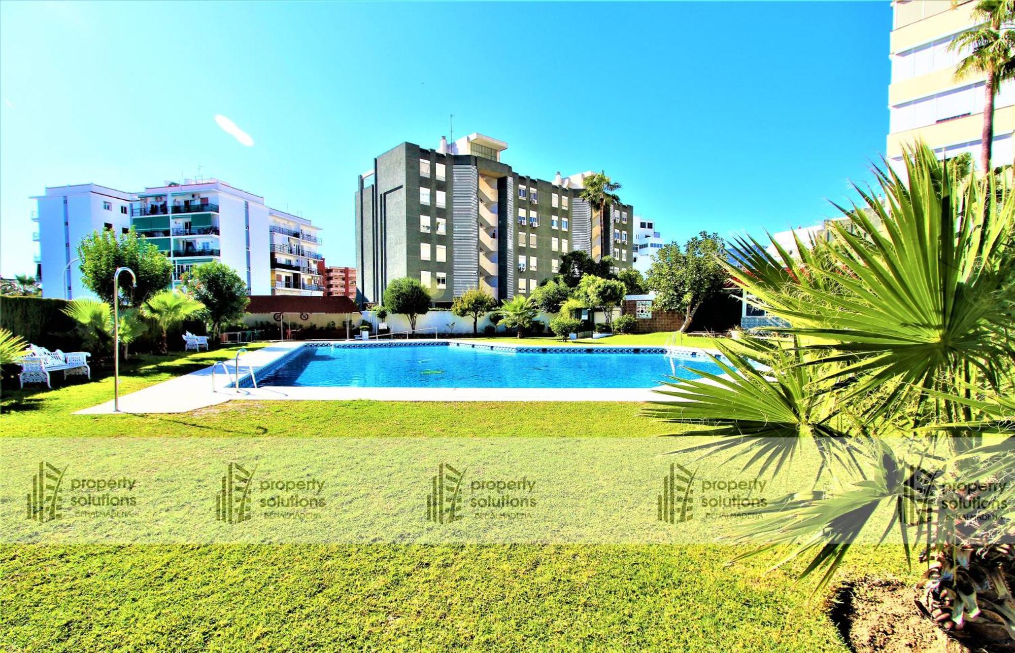בנאלמדנה Delta Del Sur Apartamentos - Cerca De Tren, Restaurantes, Tiendas - Playa A 8 Min Caminando מראה חיצוני תמונה