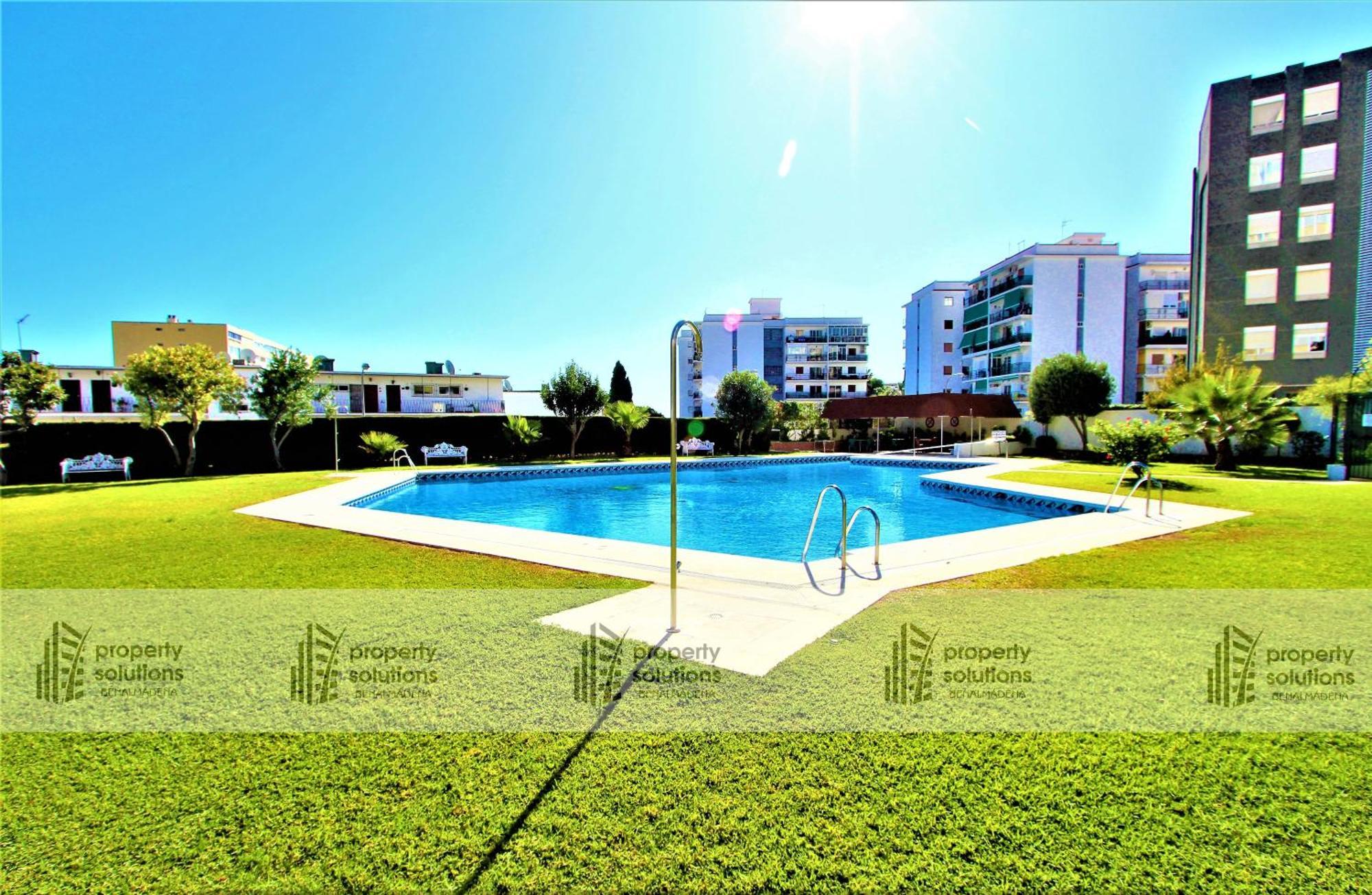 בנאלמדנה Delta Del Sur Apartamentos - Cerca De Tren, Restaurantes, Tiendas - Playa A 8 Min Caminando מראה חיצוני תמונה